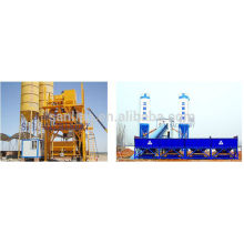 cement concrete mixing plant